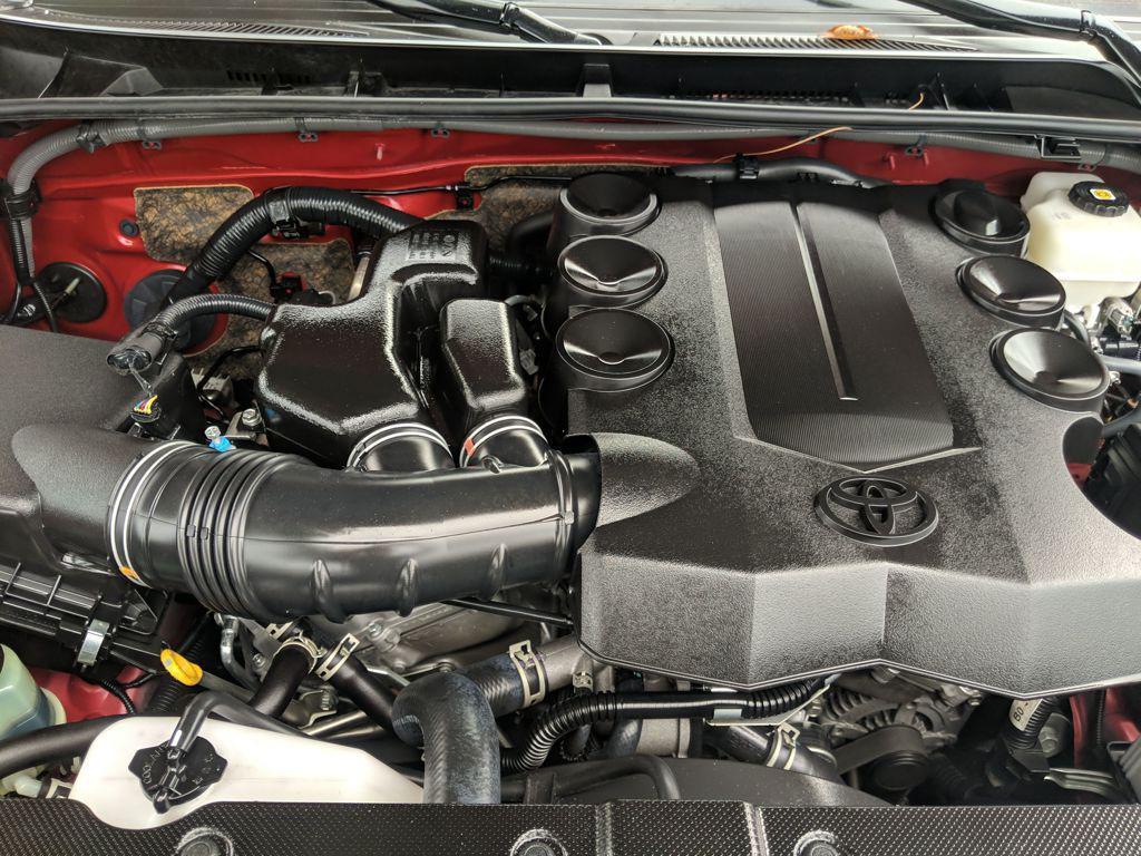 used 2023 Toyota 4Runner car, priced at $48,011