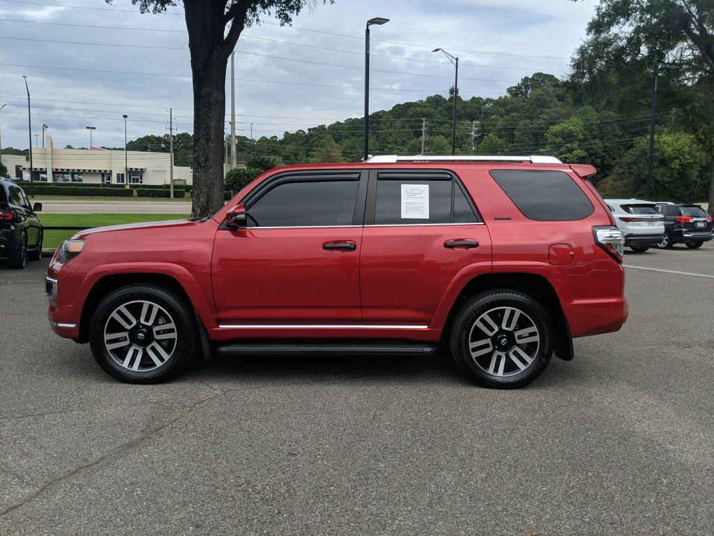 used 2023 Toyota 4Runner car, priced at $48,011