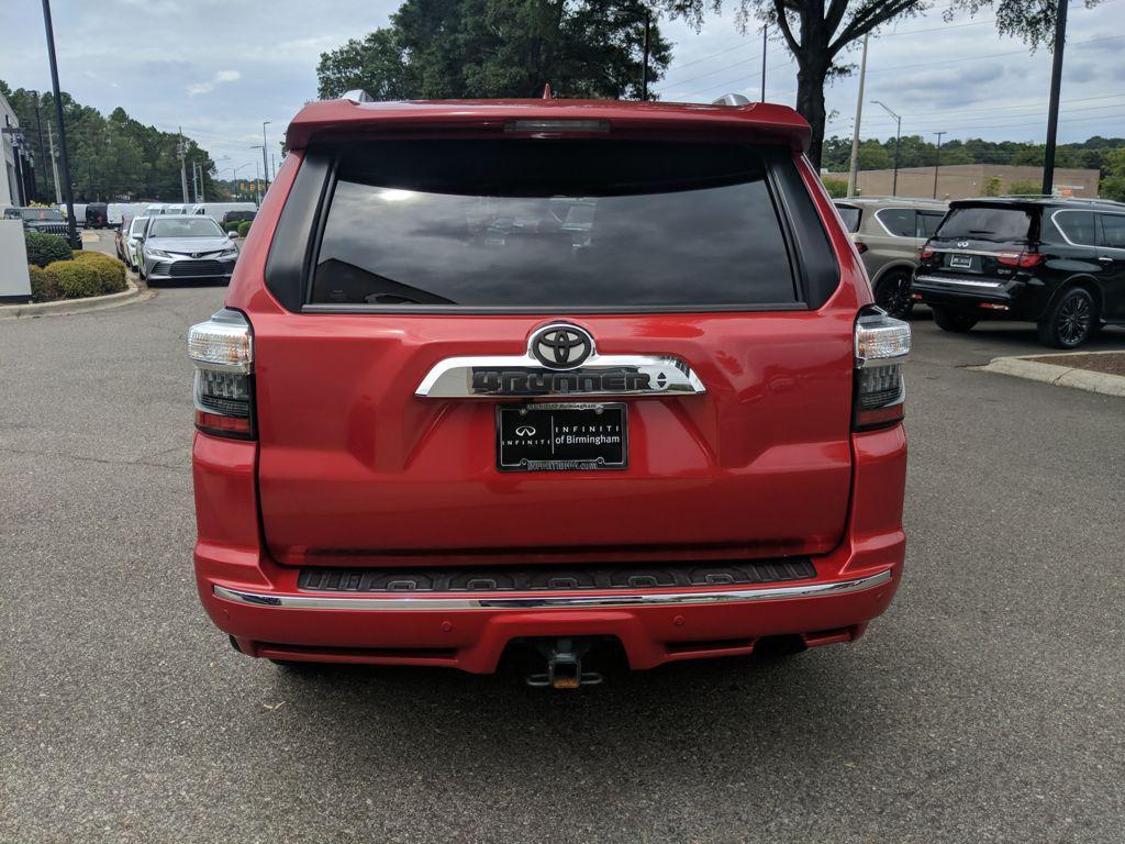 used 2023 Toyota 4Runner car, priced at $48,011