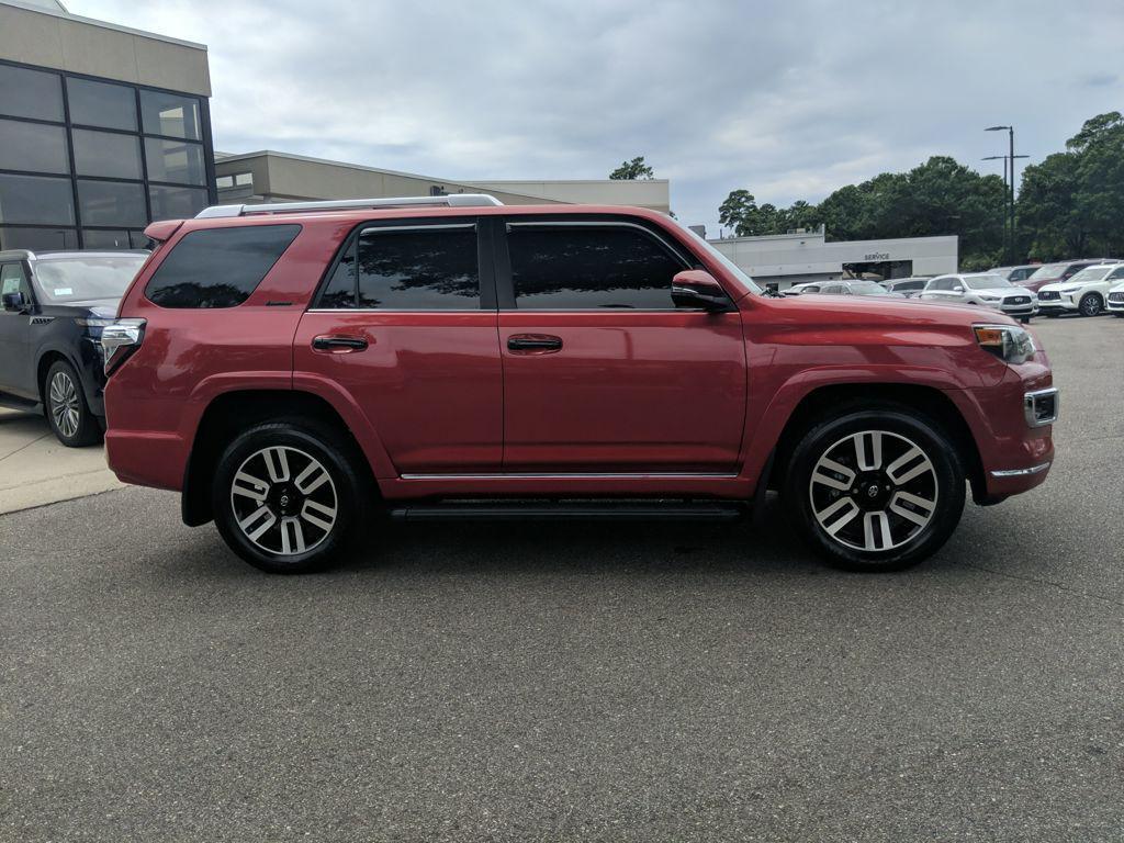 used 2023 Toyota 4Runner car, priced at $48,011