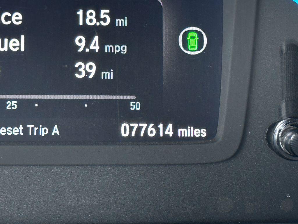 used 2022 Honda Odyssey car, priced at $32,705