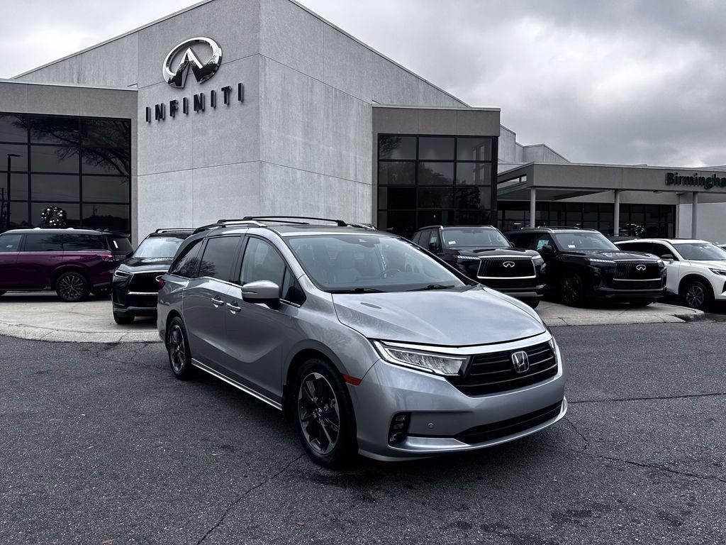 used 2022 Honda Odyssey car, priced at $32,705