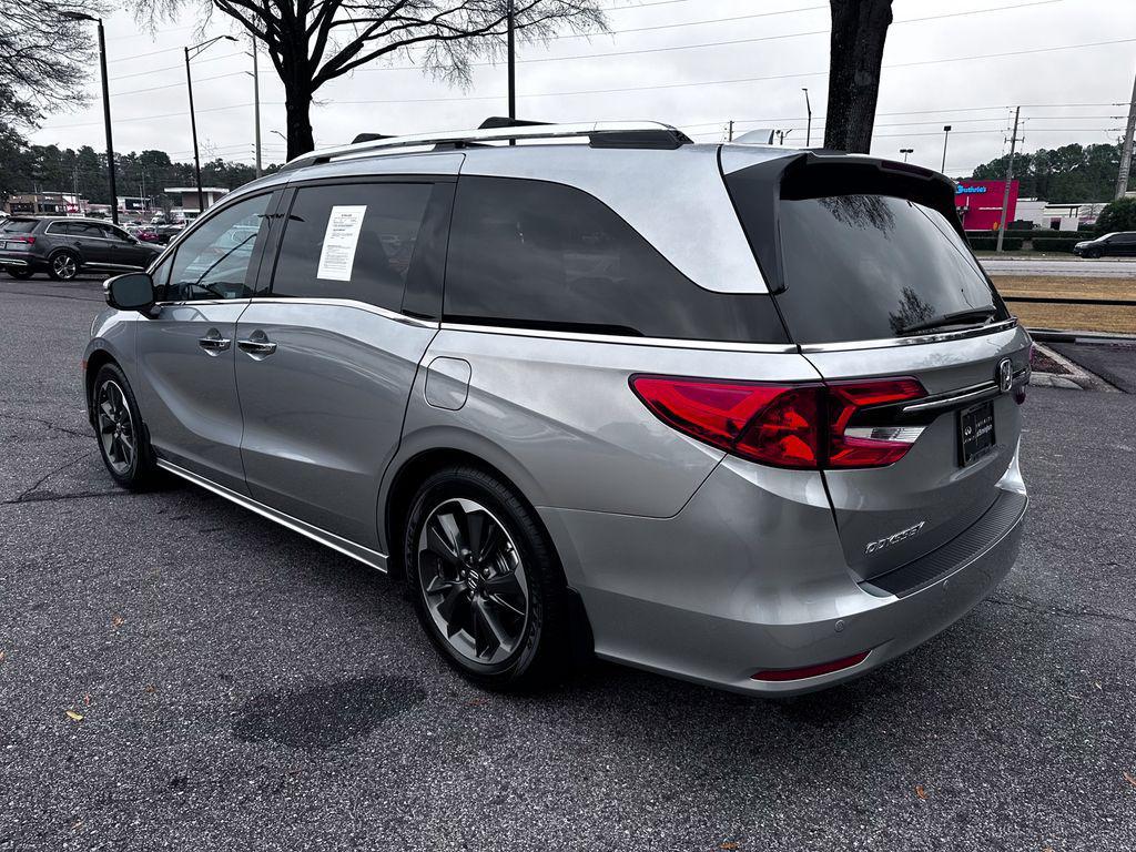 used 2022 Honda Odyssey car, priced at $32,705