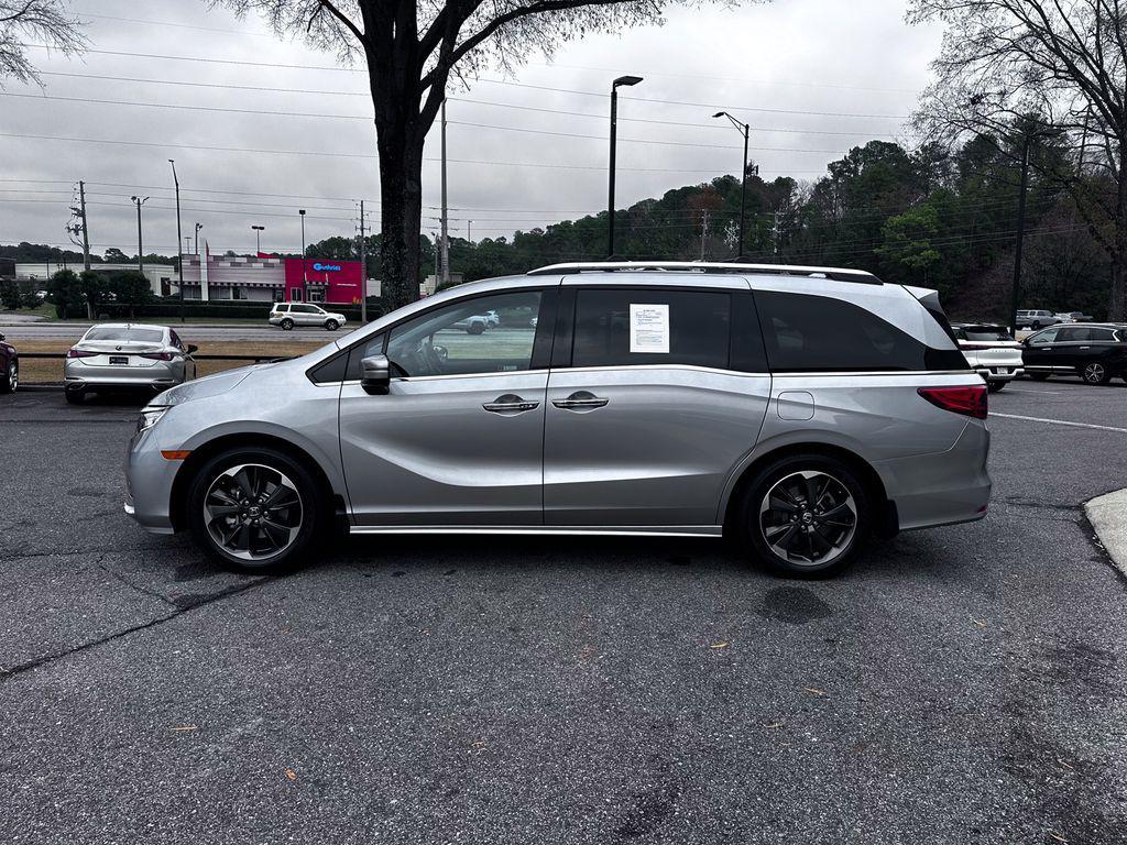 used 2022 Honda Odyssey car, priced at $32,705