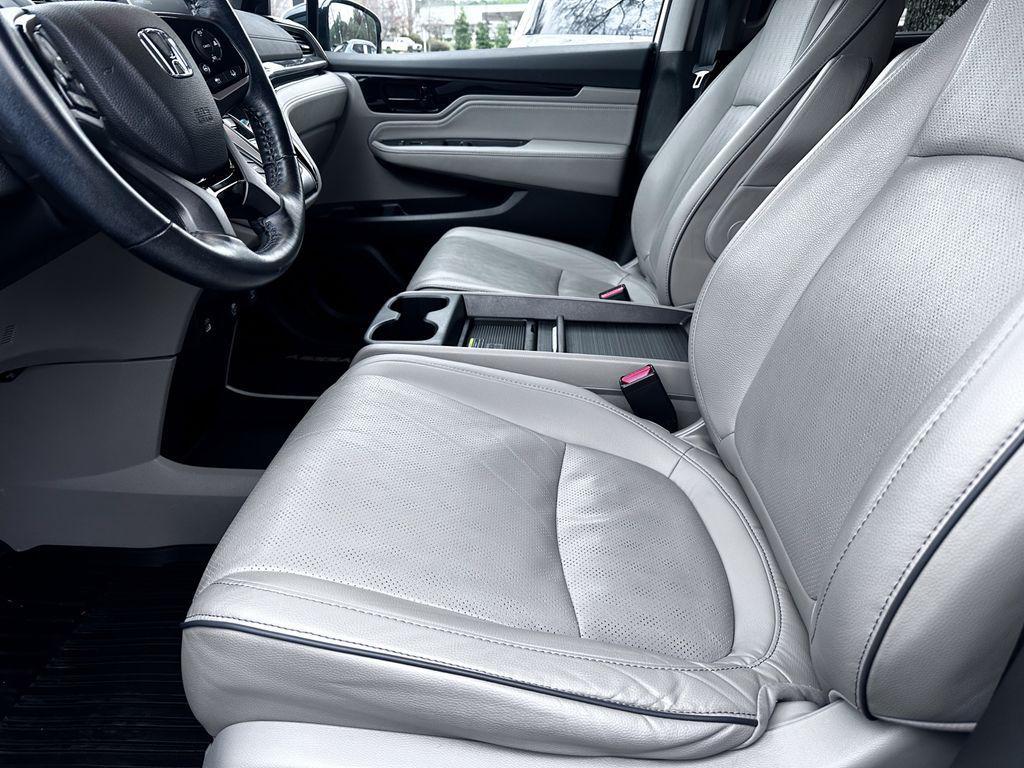 used 2022 Honda Odyssey car, priced at $32,705