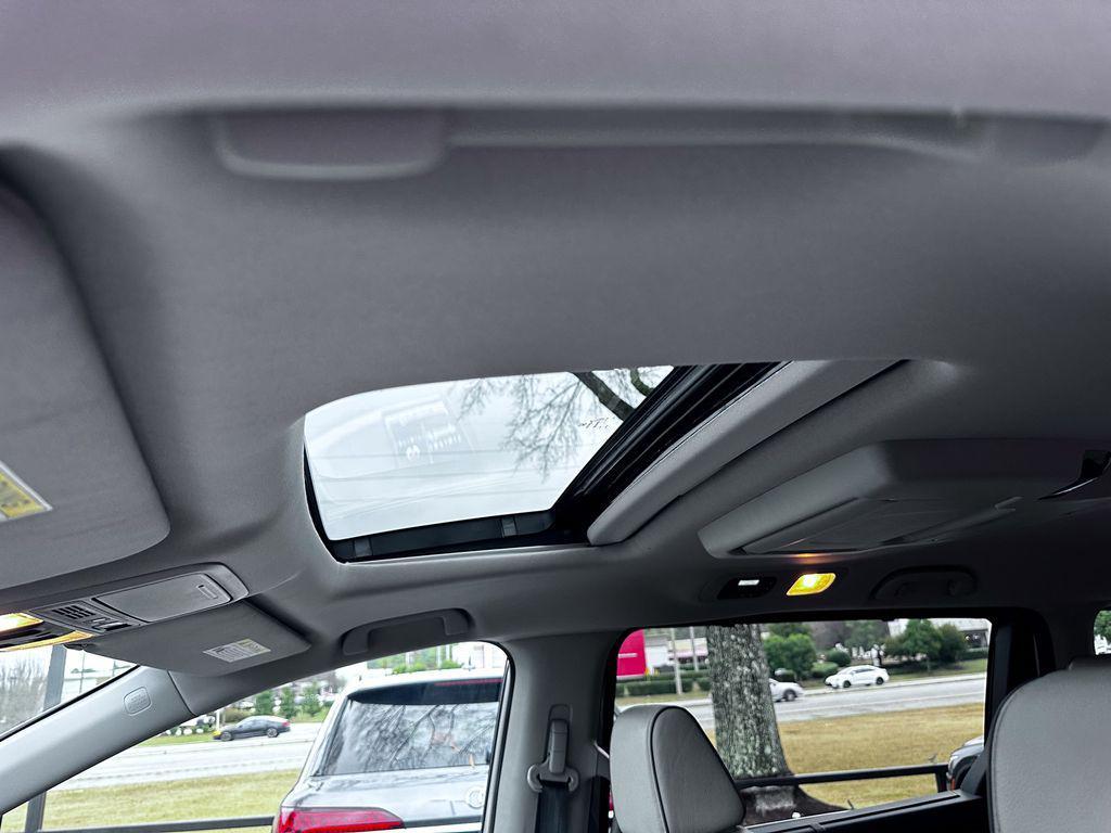 used 2022 Honda Odyssey car, priced at $32,705