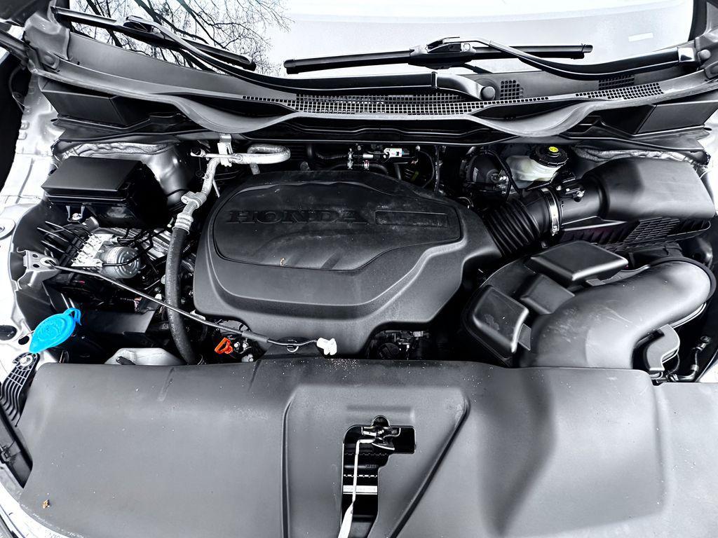 used 2022 Honda Odyssey car, priced at $32,705