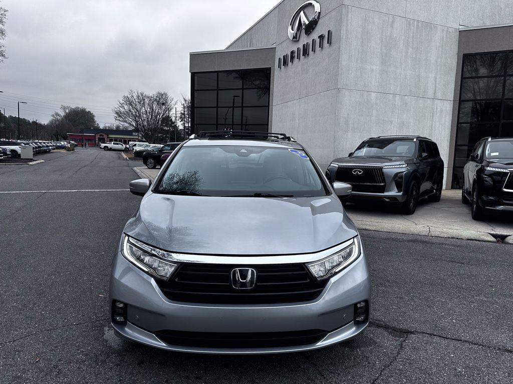 used 2022 Honda Odyssey car, priced at $32,705