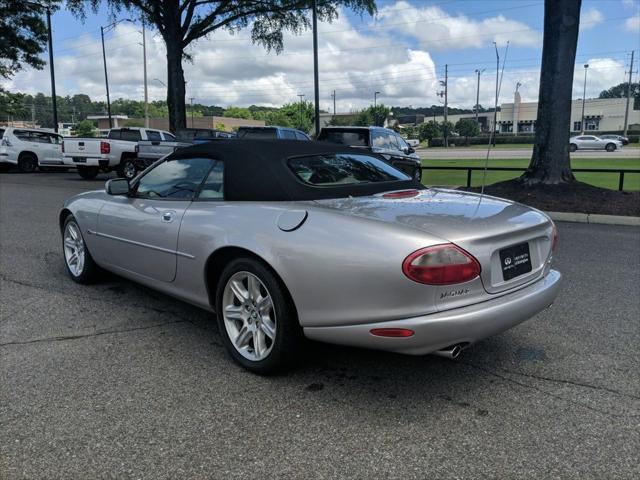 used 2000 Jaguar XK8 car, priced at $8,937