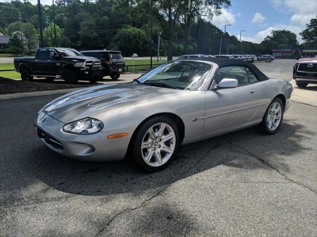used 2000 Jaguar XK8 car, priced at $8,937