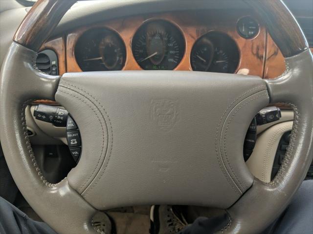 used 2000 Jaguar XK8 car, priced at $8,937