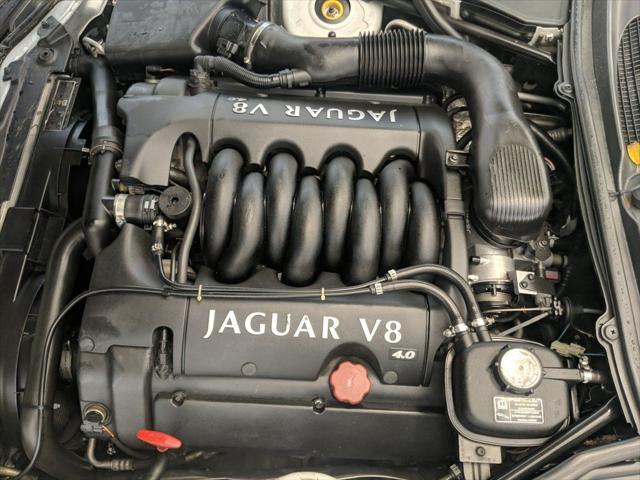 used 2000 Jaguar XK8 car, priced at $8,937