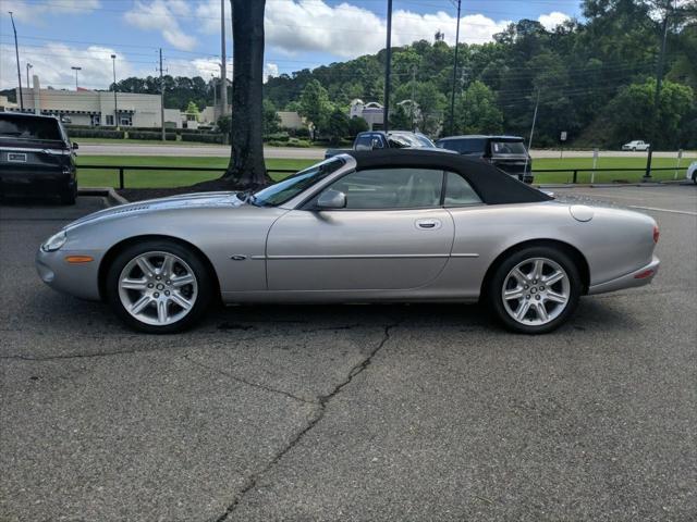 used 2000 Jaguar XK8 car, priced at $8,937