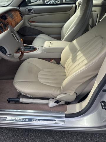 used 2000 Jaguar XK8 car, priced at $11,870