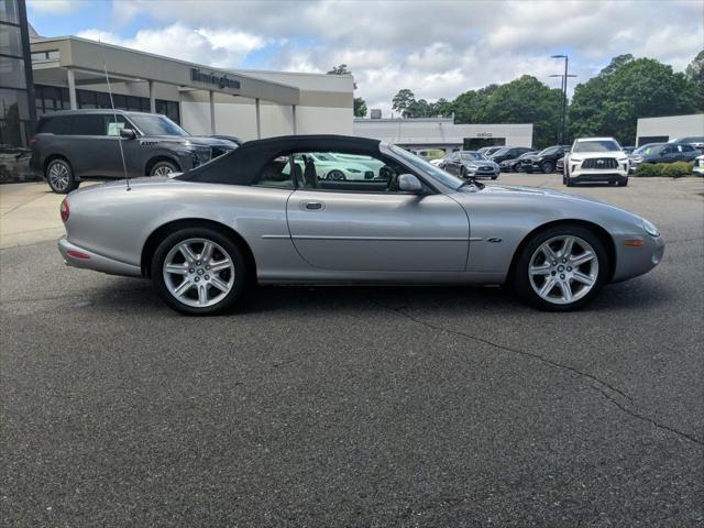 used 2000 Jaguar XK8 car, priced at $8,937
