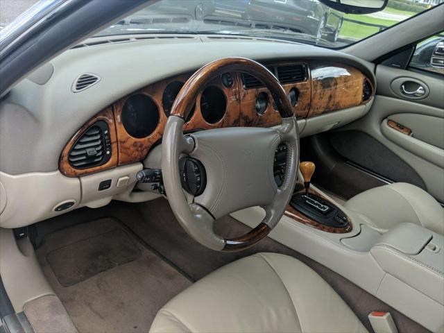 used 2000 Jaguar XK8 car, priced at $8,937