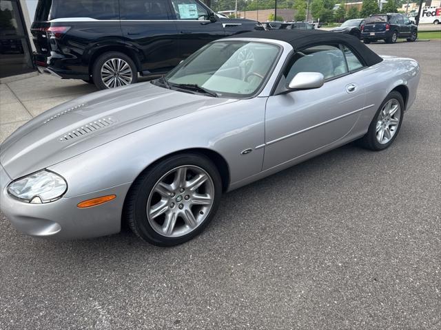 used 2000 Jaguar XK8 car, priced at $11,870