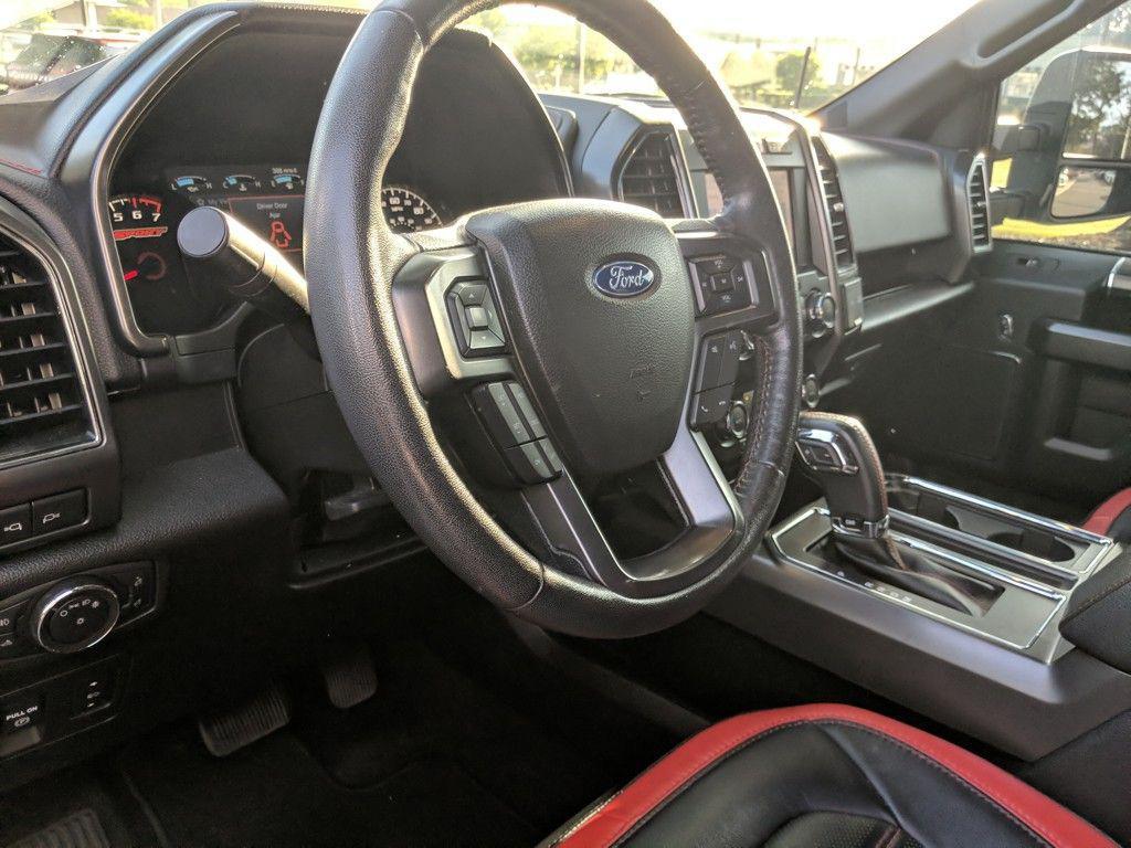 used 2020 Ford F-150 car, priced at $39,695