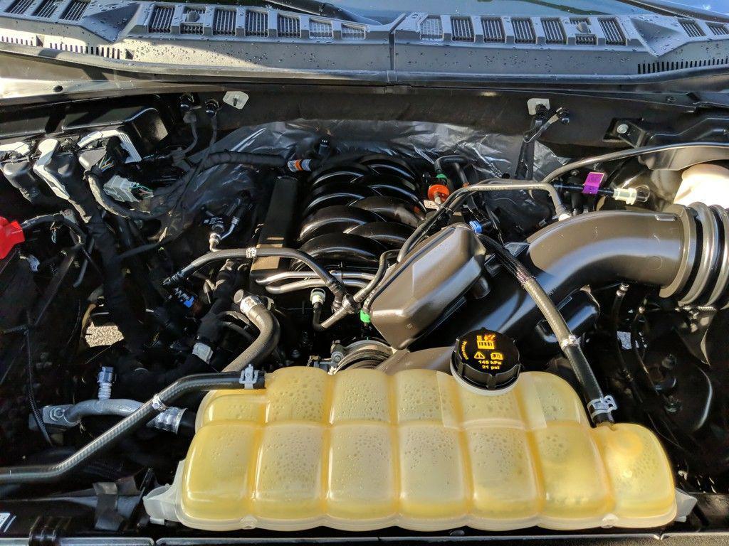 used 2020 Ford F-150 car, priced at $39,695