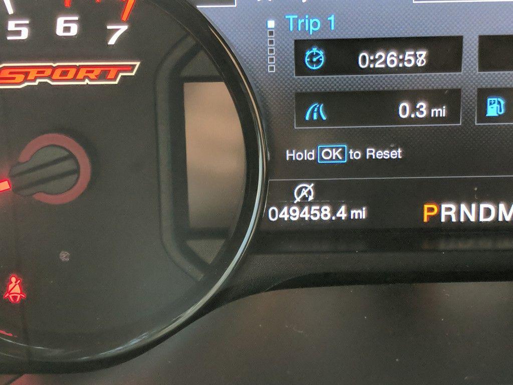 used 2020 Ford F-150 car, priced at $39,695