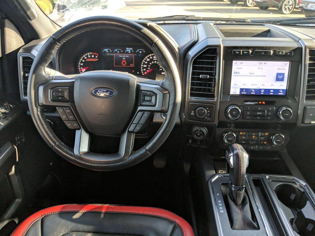 used 2020 Ford F-150 car, priced at $39,695