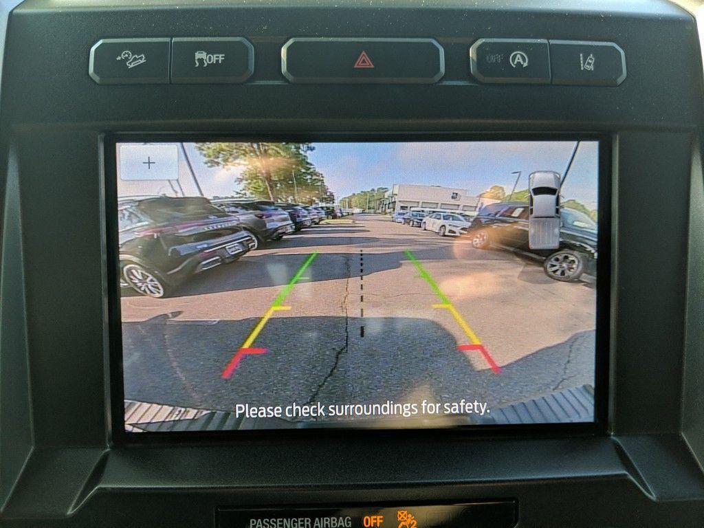 used 2020 Ford F-150 car, priced at $39,695