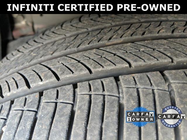 used 2025 INFINITI QX60 car, priced at $50,692