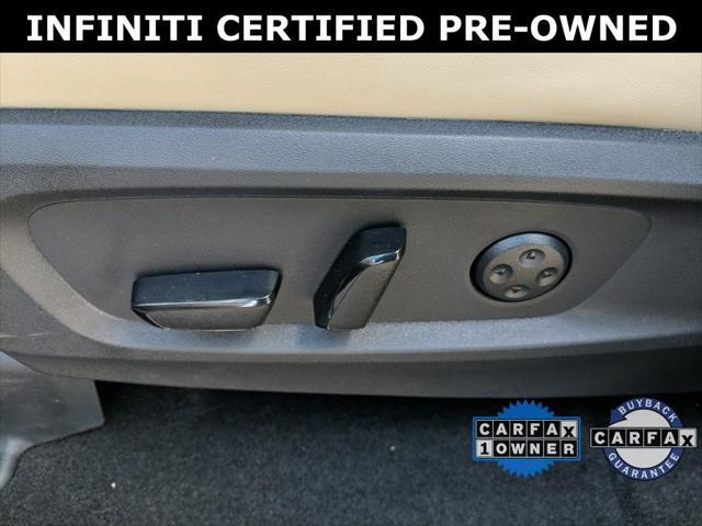 used 2025 INFINITI QX60 car, priced at $50,692