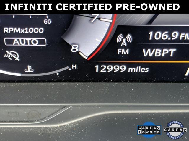 used 2024 INFINITI QX60 car, priced at $50,300