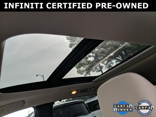 used 2024 INFINITI QX60 car, priced at $50,300
