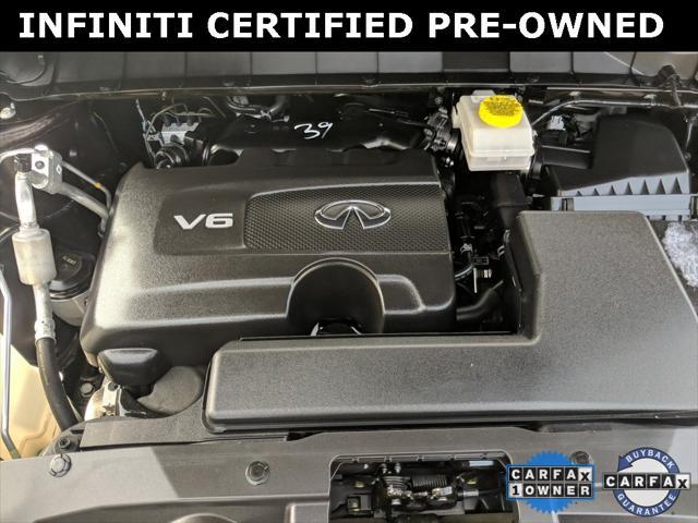 used 2024 INFINITI QX60 car, priced at $50,300