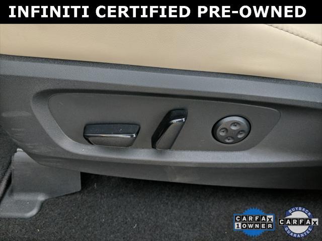 used 2024 INFINITI QX60 car, priced at $50,300