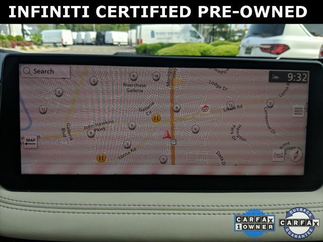 used 2024 INFINITI QX60 car, priced at $50,300