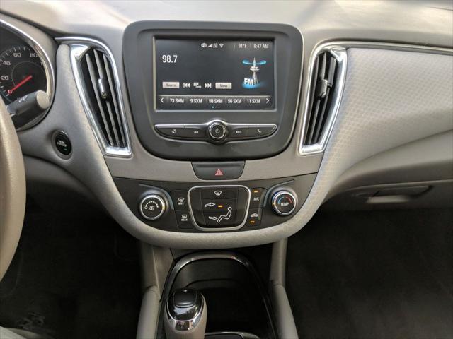 used 2018 Chevrolet Malibu car, priced at $12,112