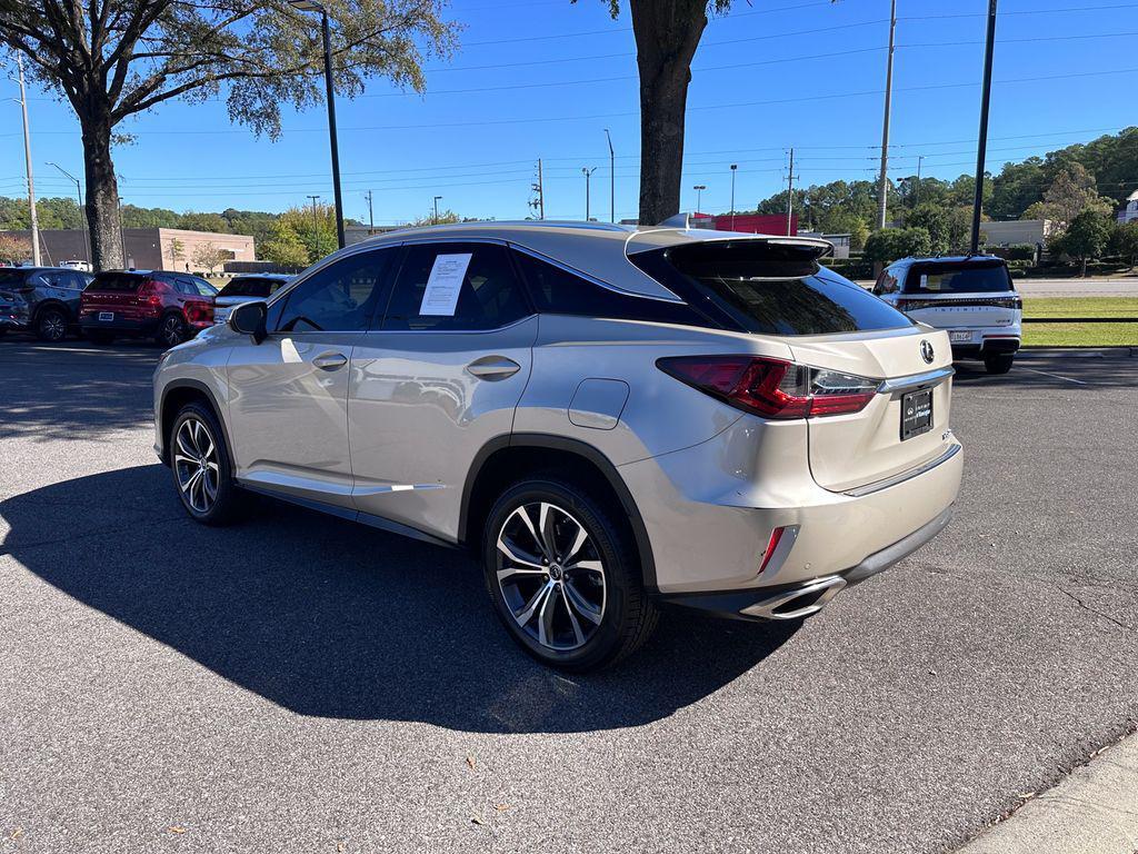 used 2018 Lexus RX 350 car, priced at $26,256
