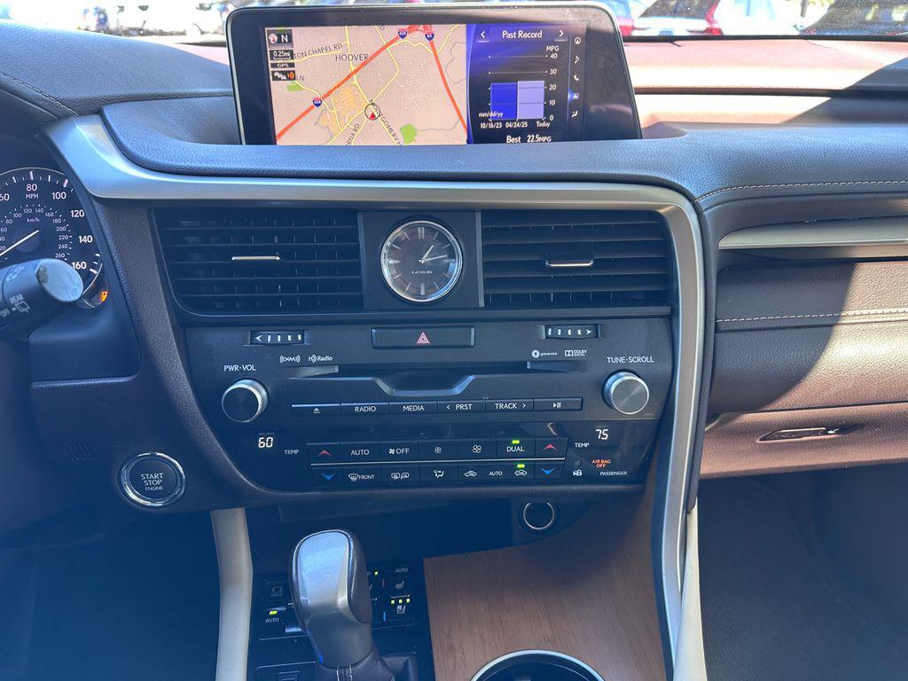 used 2018 Lexus RX 350 car, priced at $26,256