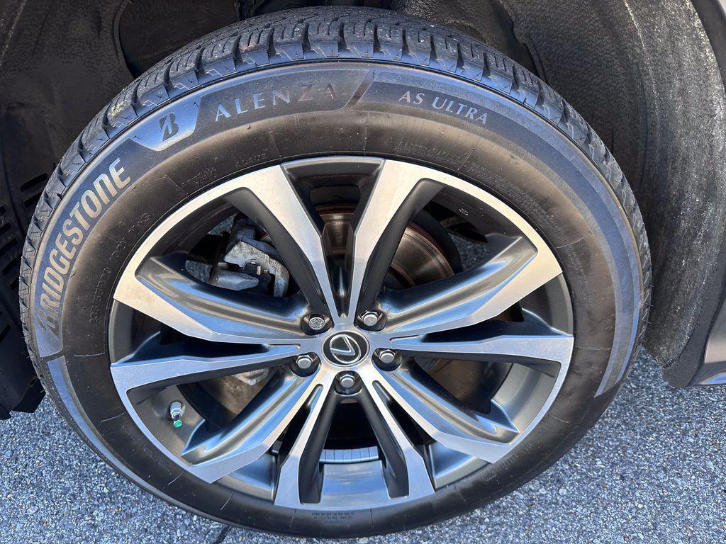 used 2018 Lexus RX 350 car, priced at $26,256