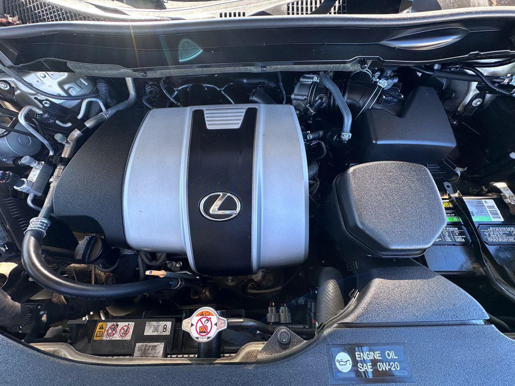 used 2018 Lexus RX 350 car, priced at $26,256