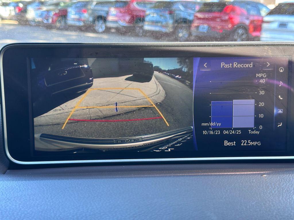 used 2018 Lexus RX 350 car, priced at $26,256