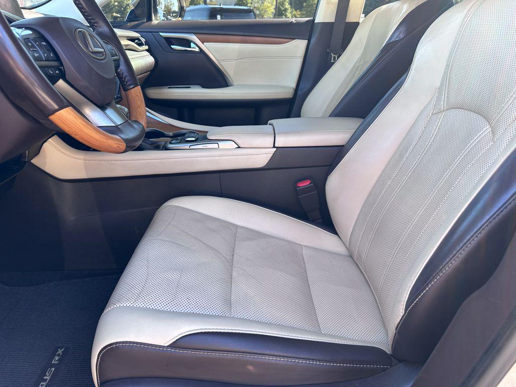 used 2018 Lexus RX 350 car, priced at $26,256