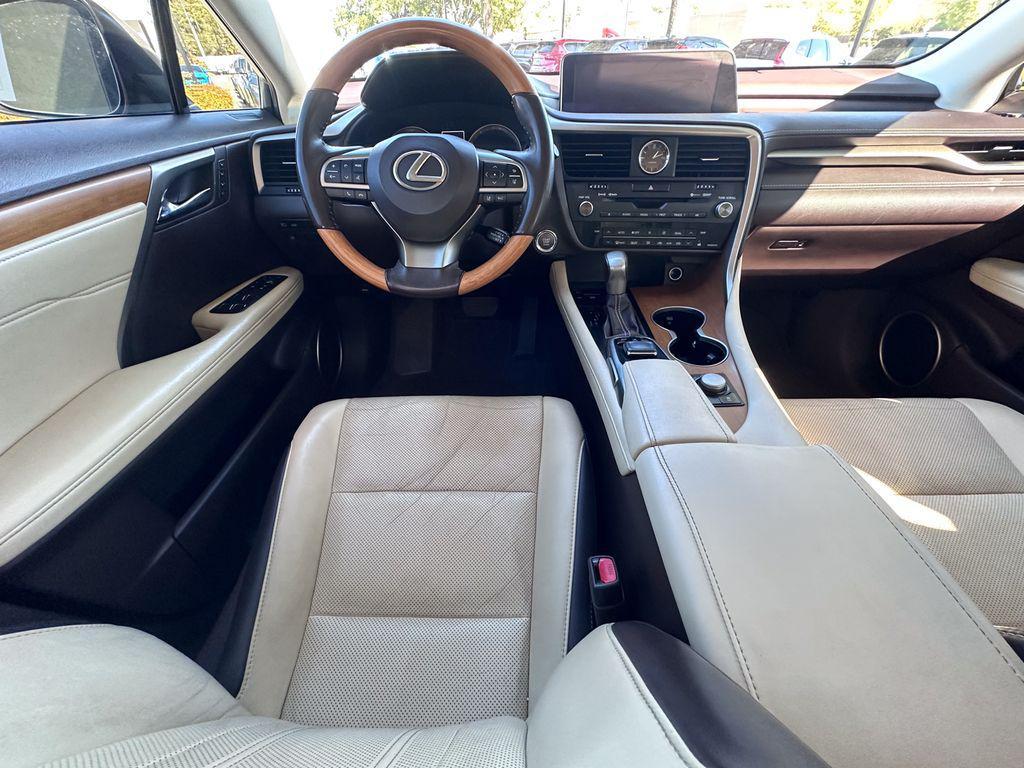 used 2018 Lexus RX 350 car, priced at $26,256