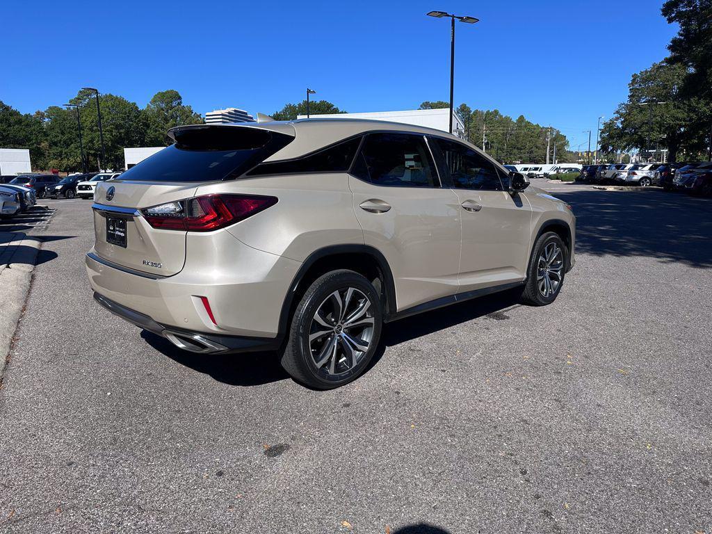 used 2018 Lexus RX 350 car, priced at $26,256