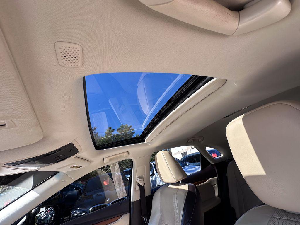 used 2018 Lexus RX 350 car, priced at $26,256