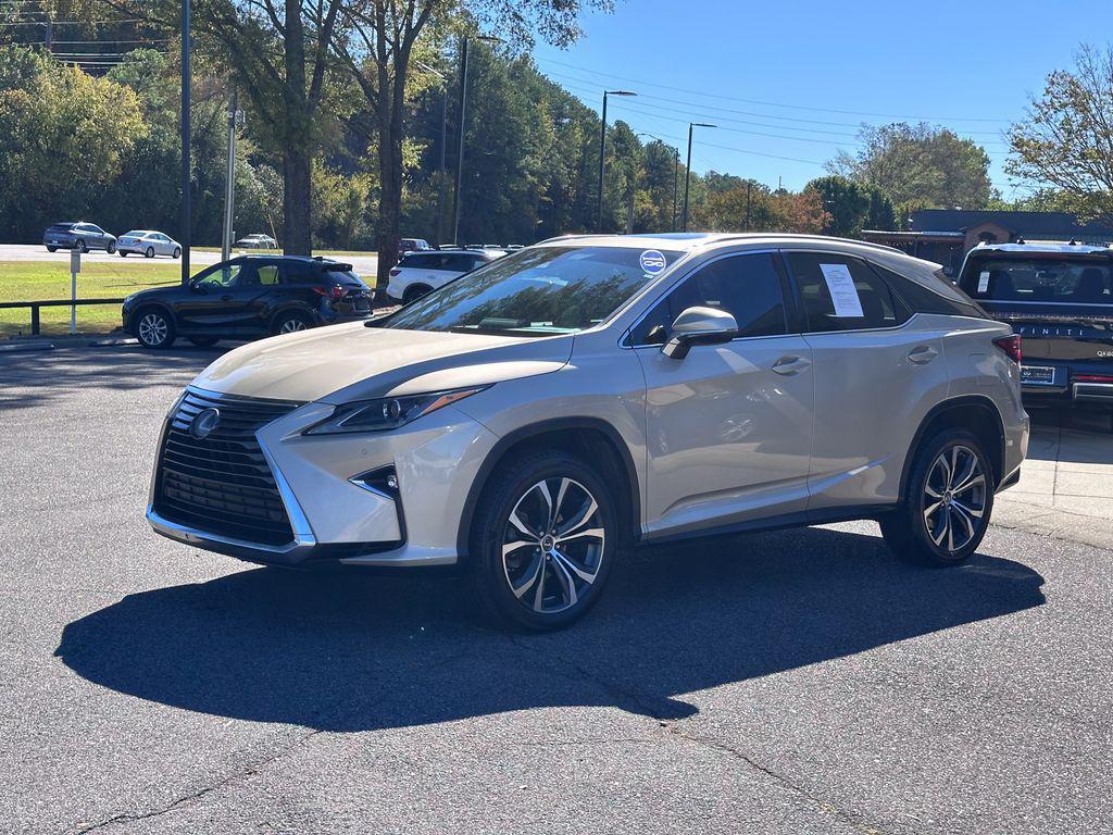 used 2018 Lexus RX 350 car, priced at $26,256