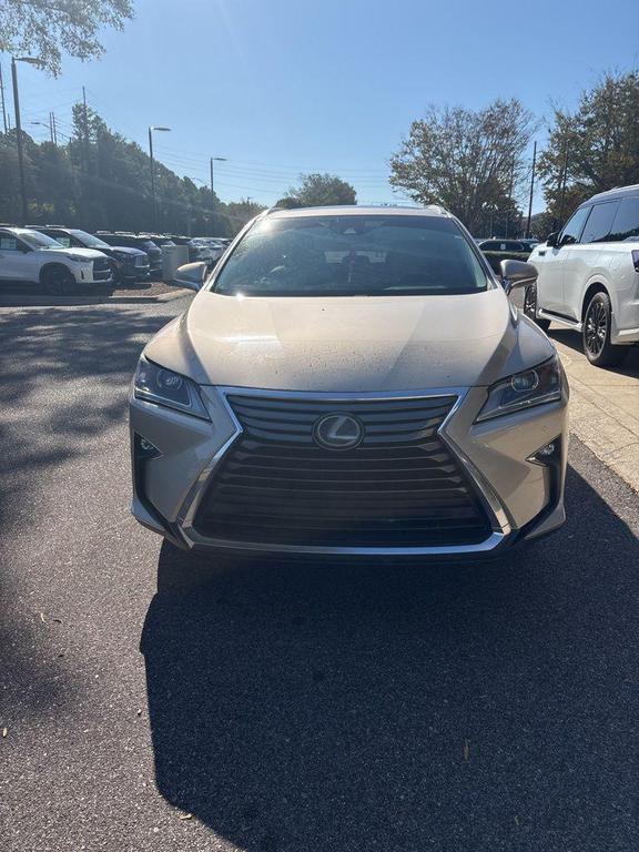 used 2018 Lexus RX 350 car, priced at $26,256
