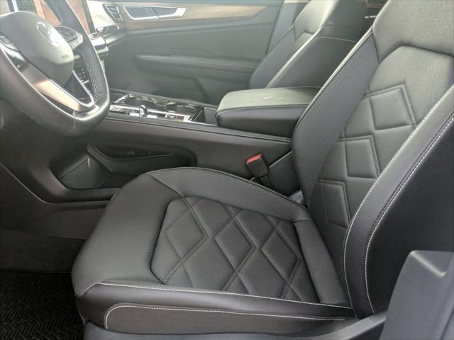 used 2025 Volkswagen Atlas car, priced at $39,825