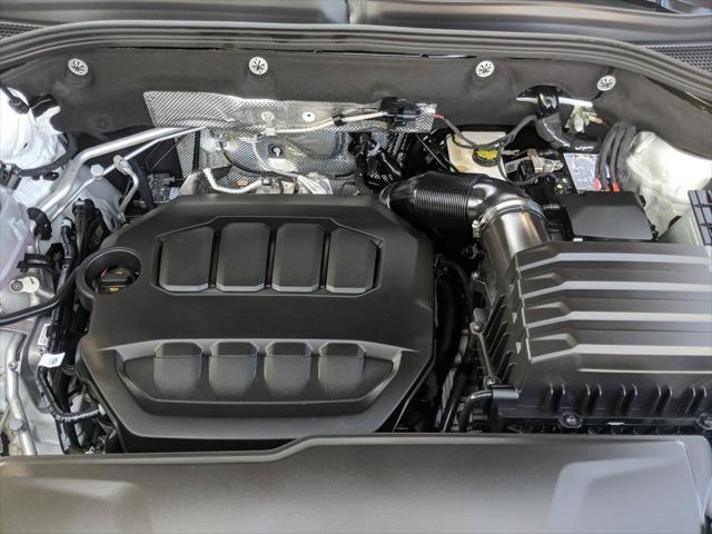 used 2025 Volkswagen Atlas car, priced at $39,825