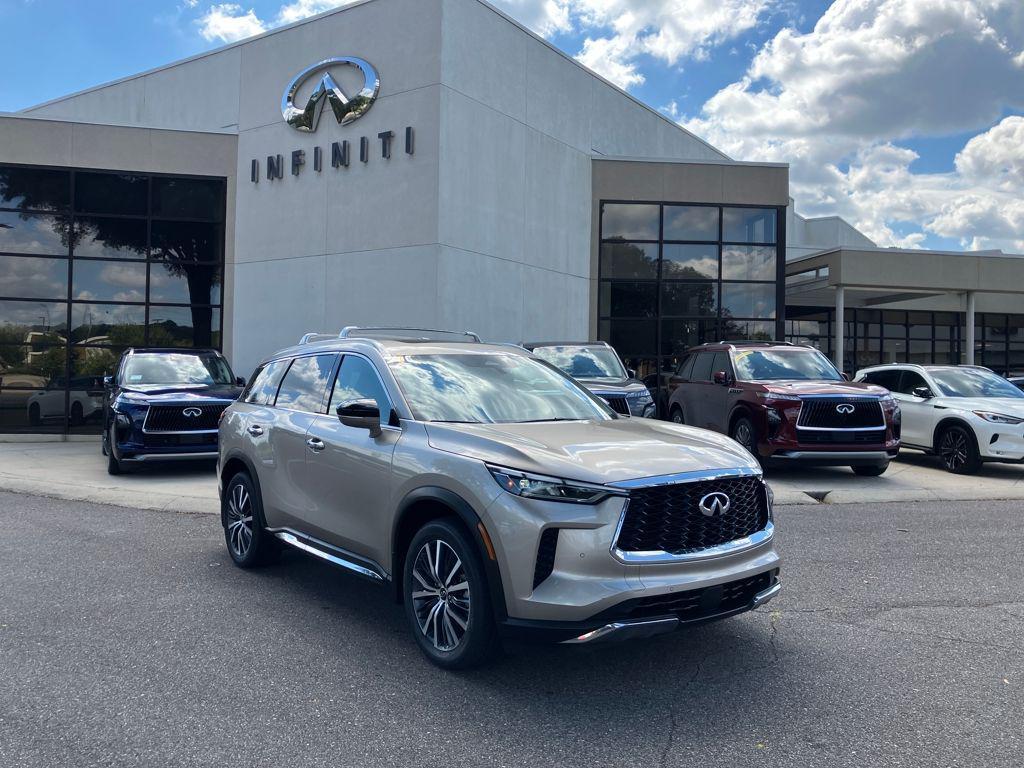 used 2022 INFINITI QX60 car, priced at $44,000