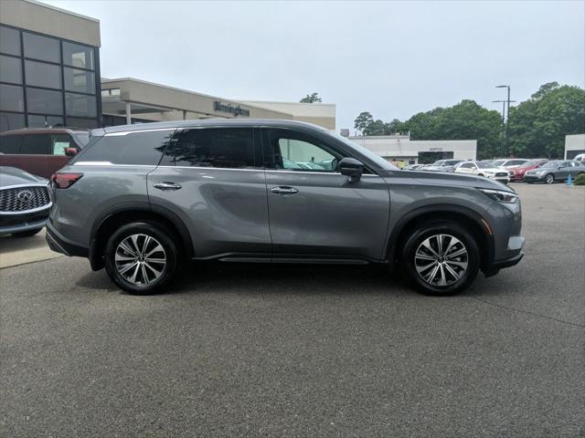 used 2024 INFINITI QX60 car, priced at $43,664