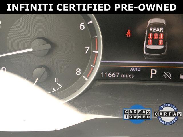 used 2024 INFINITI QX60 car, priced at $43,664